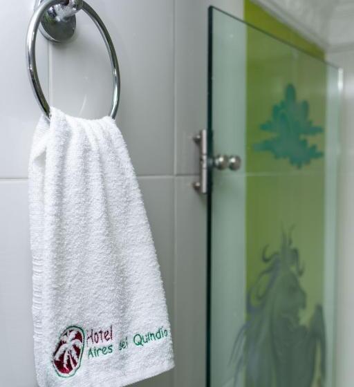 Отель Aires Del Quindio Armenia