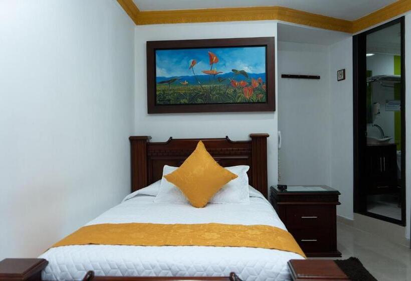 Отель Aires Del Quindio Armenia