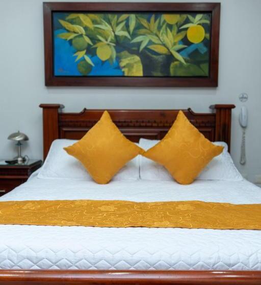 Отель Aires Del Quindio Armenia