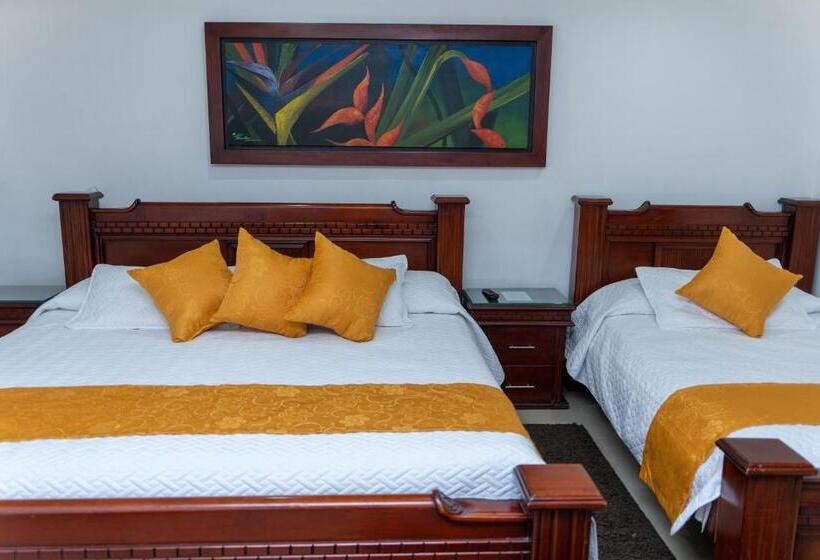 Отель Aires Del Quindio Armenia