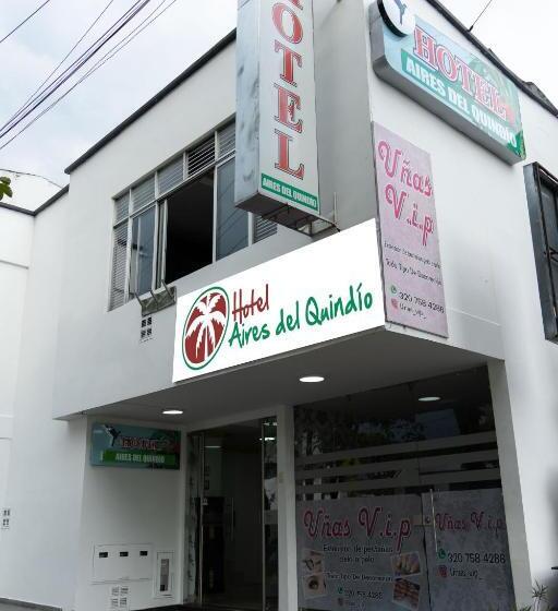 Отель Aires Del Quindio Armenia