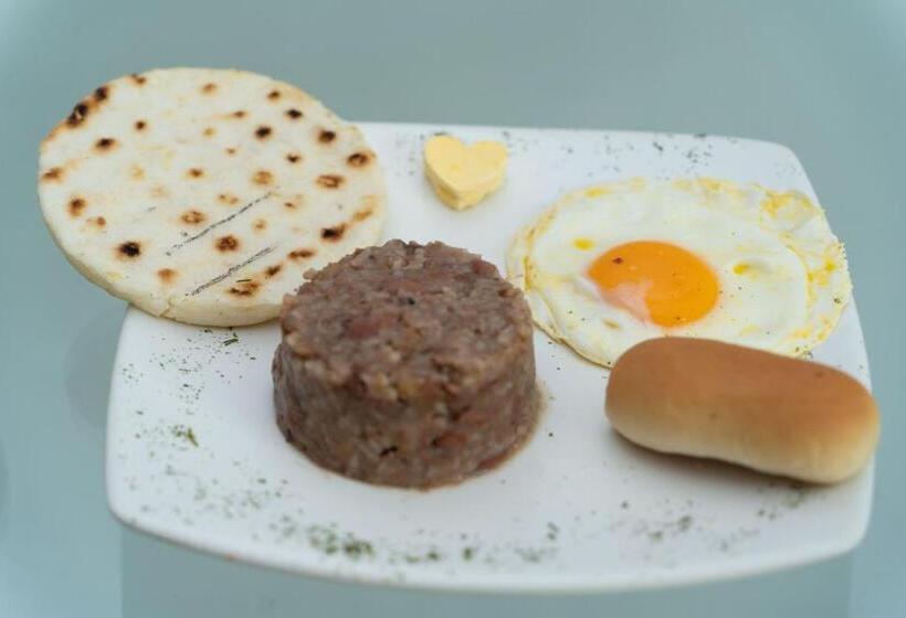 Отель Aires Del Quindio Armenia