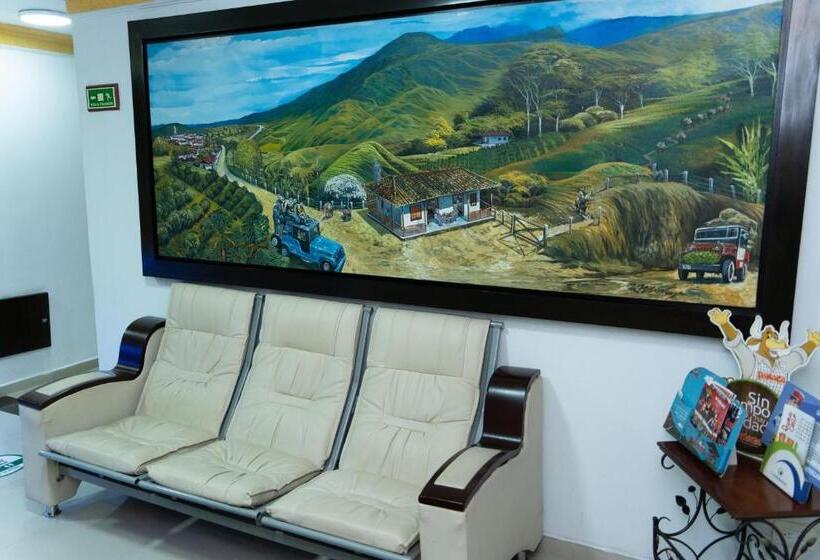 Отель Aires Del Quindio Armenia