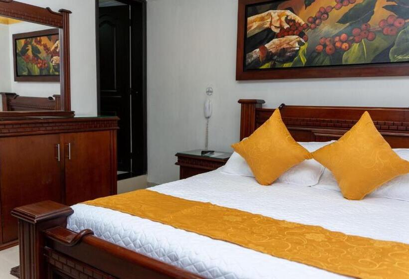 Отель Aires Del Quindio Armenia