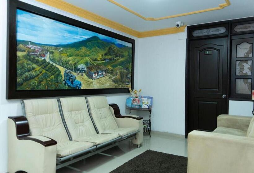 Отель Aires Del Quindio Armenia