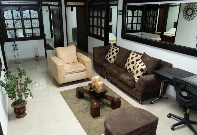 Отель Aires Del Quindio Armenia