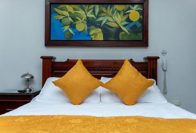 Отель Aires Del Quindio Armenia