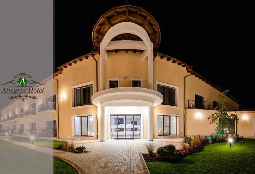 ホテル Allegria