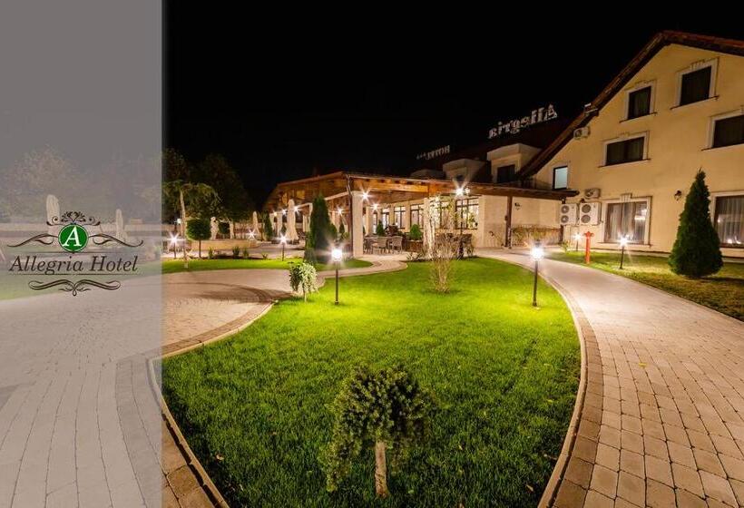 ホテル Allegria