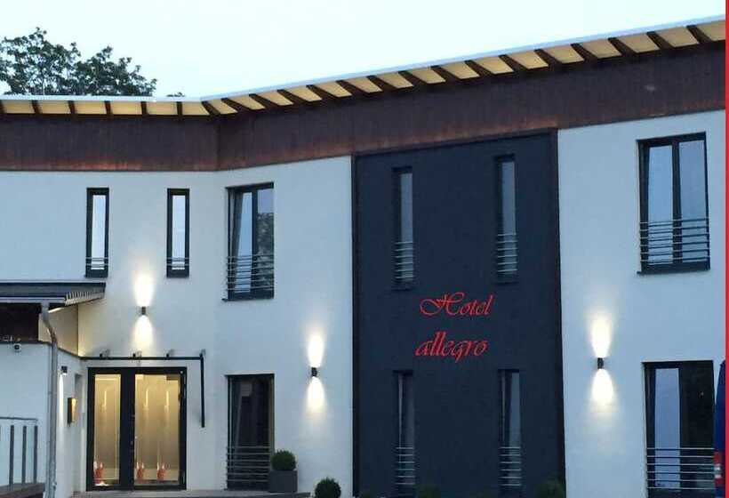 호텔 Allegro