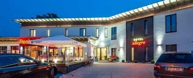 Отель Allegro