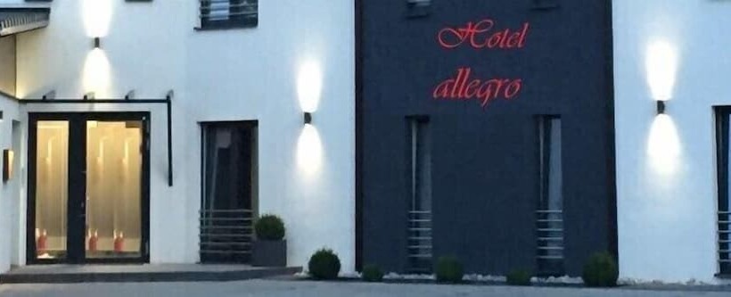 Отель Allegro