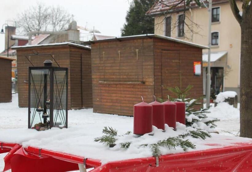 ホテル Alte Posthalterei