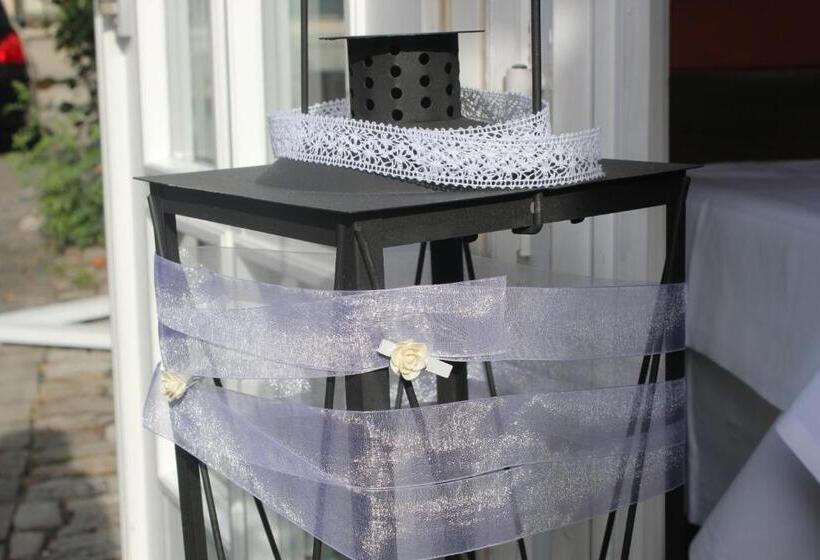 ホテル Alte Posthalterei