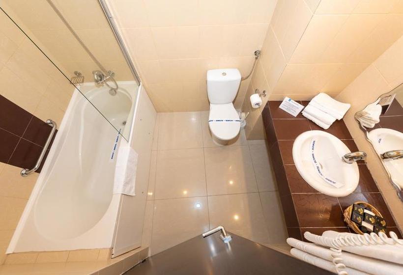 בית מלון כפרי Ambasador