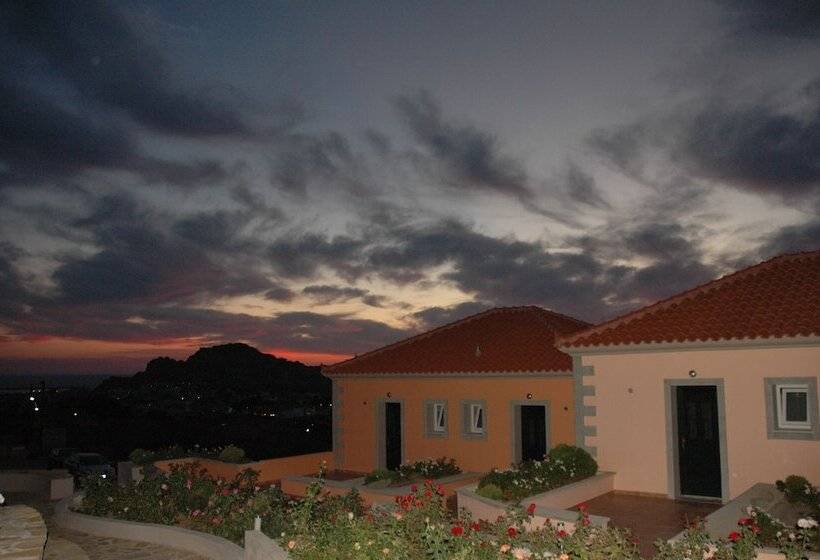 هتل Amygdalies Apartments