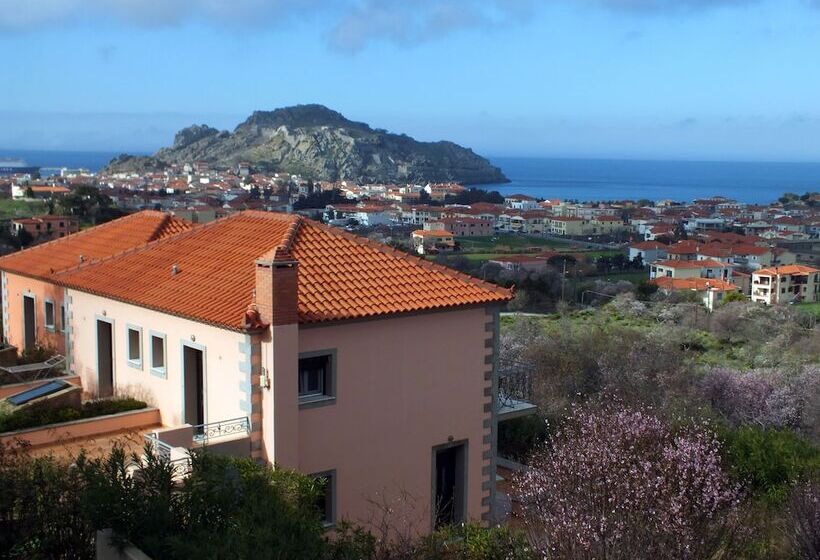 هتل Amygdalies Apartments