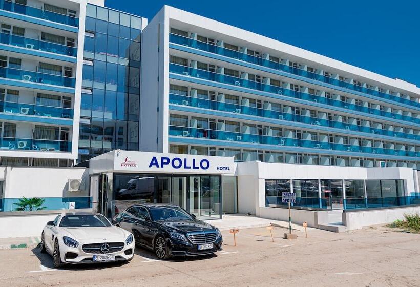 هتل Apollo