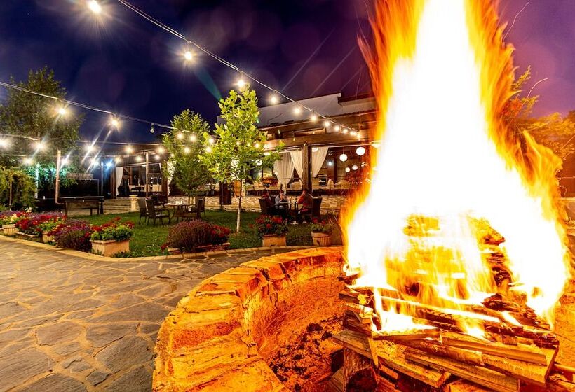 Отель Armonia By Aristocratis