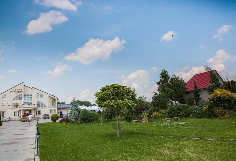 Отель Armonia By Aristocratis