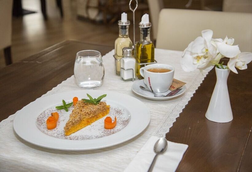 Отель Armonia By Aristocratis