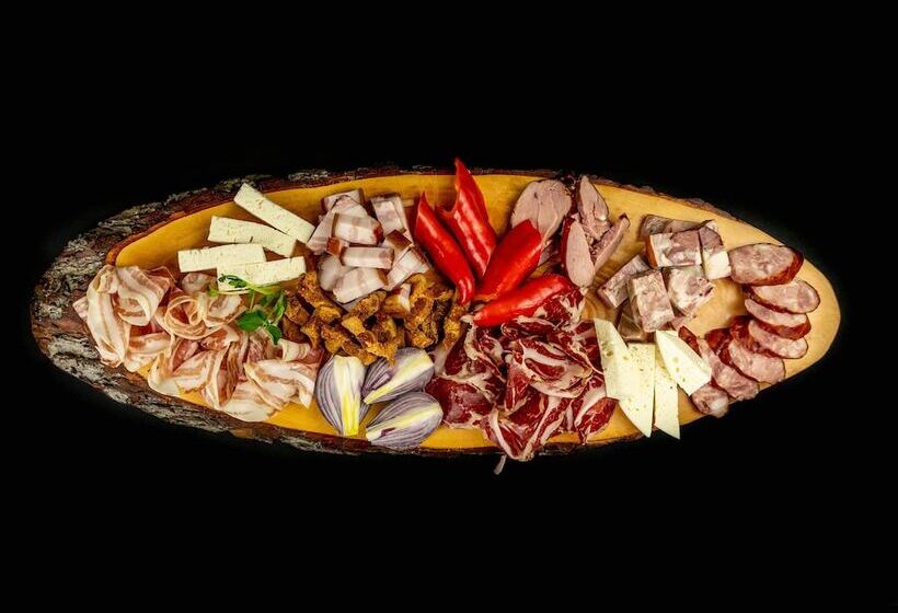 Отель Armonia By Aristocratis