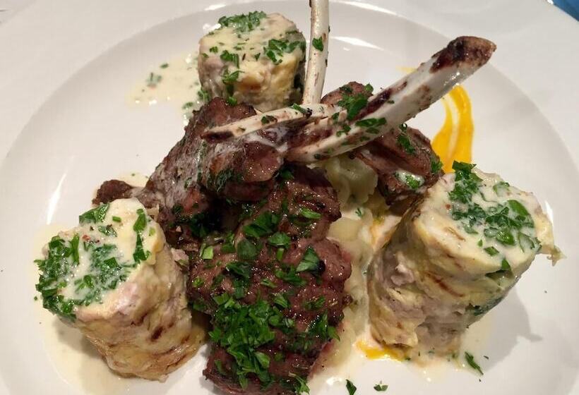 Отель Armonia By Aristocratis