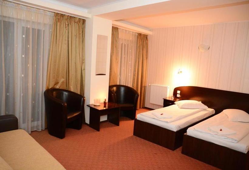 בית מלון כפרי Art Montana