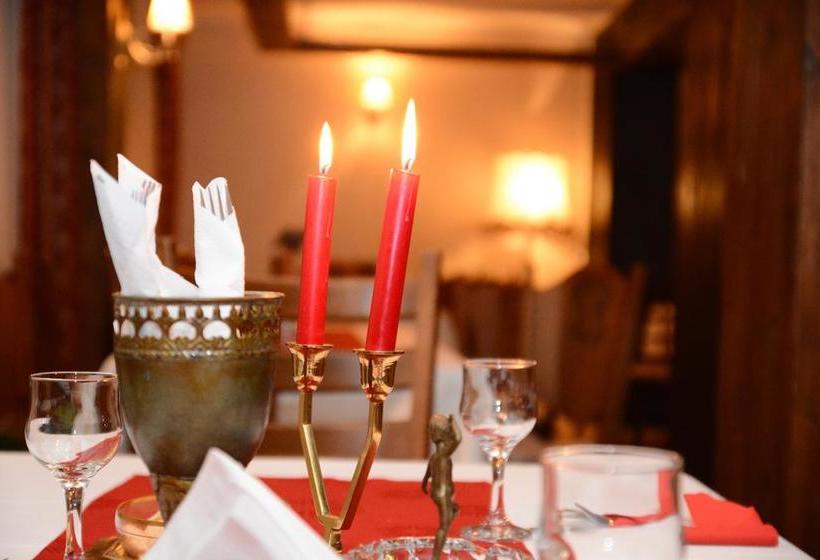 בית מלון כפרי Art Montana