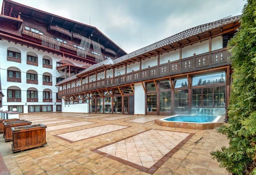 Aurelius Imparatul Romanilor Hotel & Spa