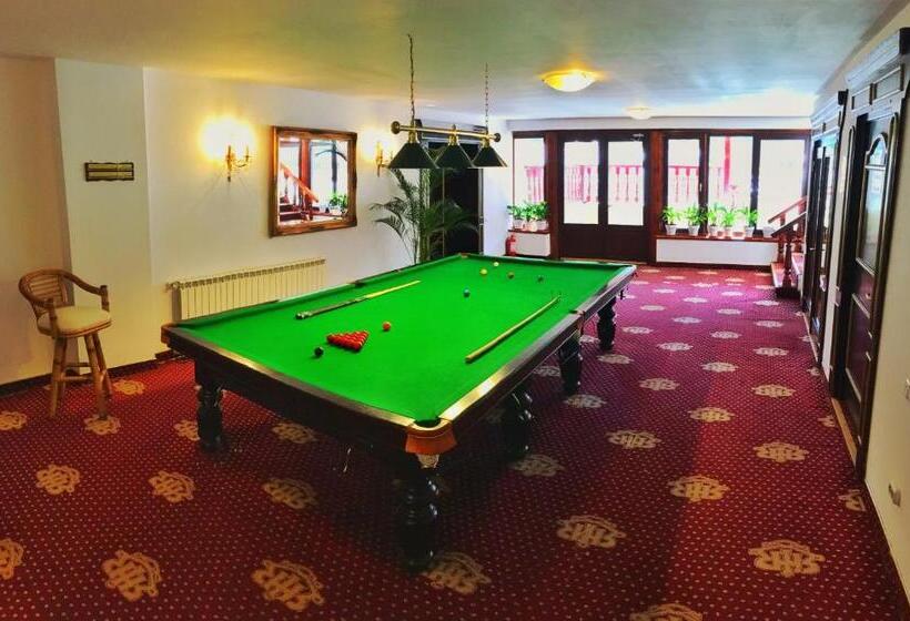 Aurelius Imparatul Romanilor Hotel & Spa