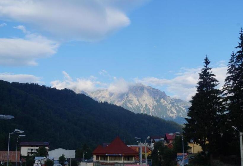 בית מלון כפרי Azuga Ski & Bike Resort