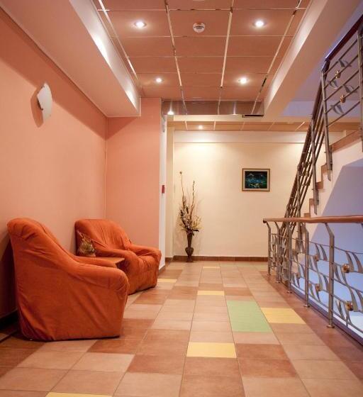 בית מלון כפרי Azuga Ski & Bike Resort