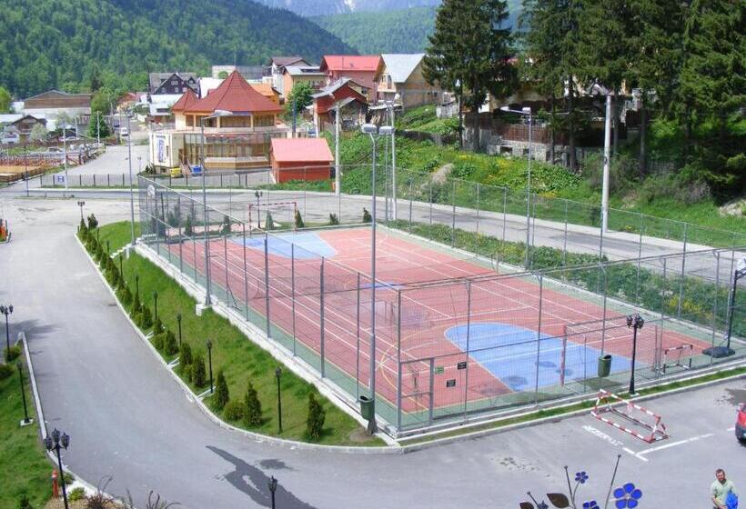 בית מלון כפרי Azuga Ski & Bike Resort