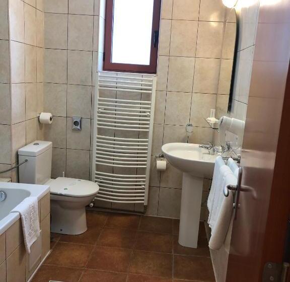 בית מלון כפרי Azuga Ski & Bike Resort