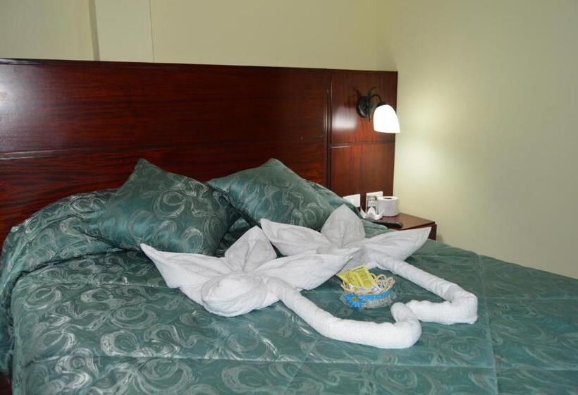 호텔 Balcones Del Río