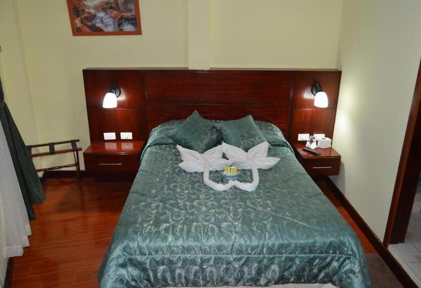 호텔 Balcones Del Río