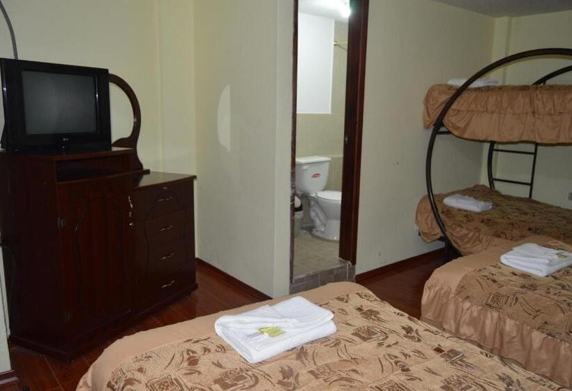 호텔 Balcones Del Río