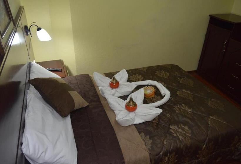 호텔 Balcones Del Río