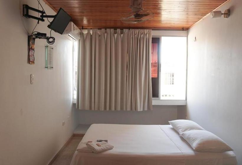 Boutique Hotel Balop Valledupar