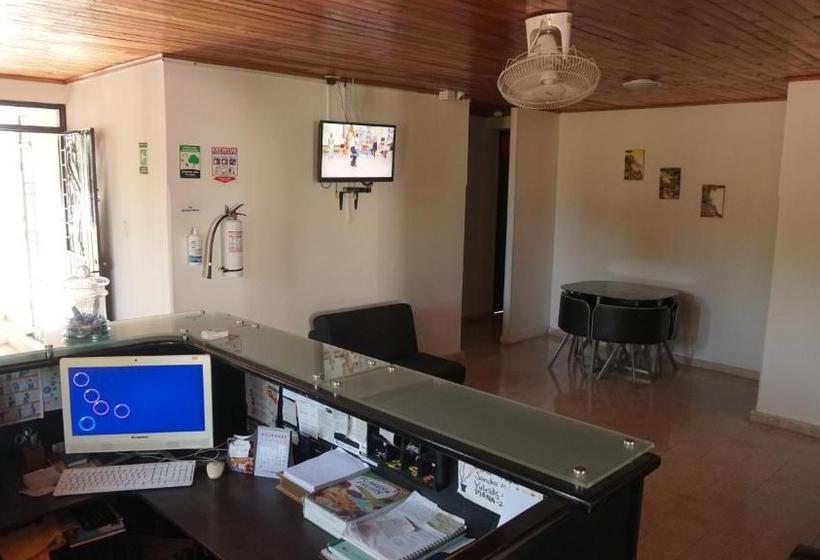 Boutique Hotel Balop Valledupar