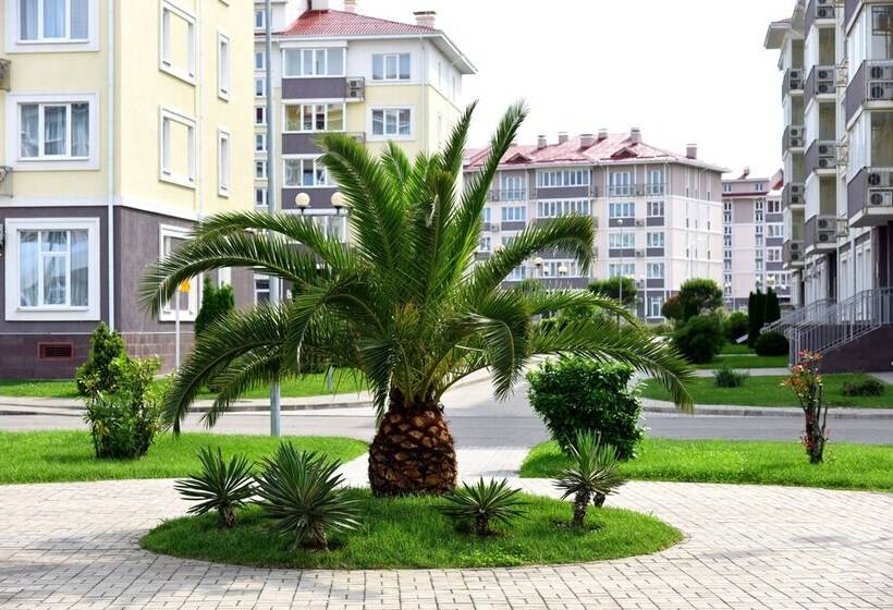 호텔 Barkhatnye Sezony Russky Dom Resort