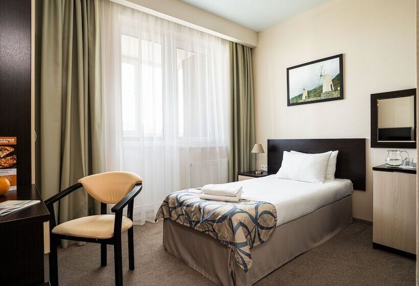 호텔 Barkhatnye Sezony Russky Dom Resort