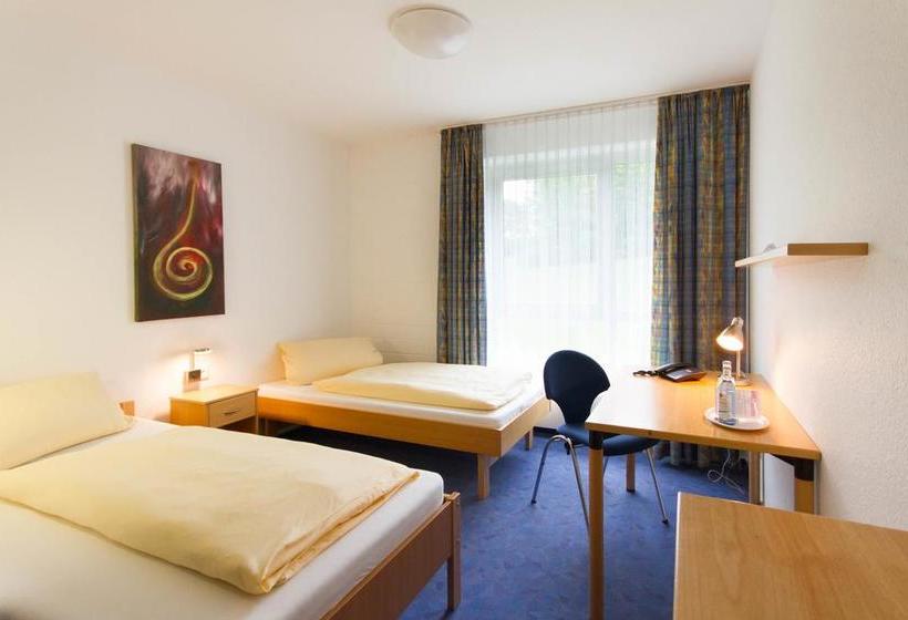 فندق Bergkloster Bestwig