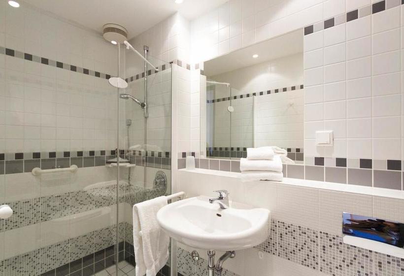 فندق Bergkloster Bestwig