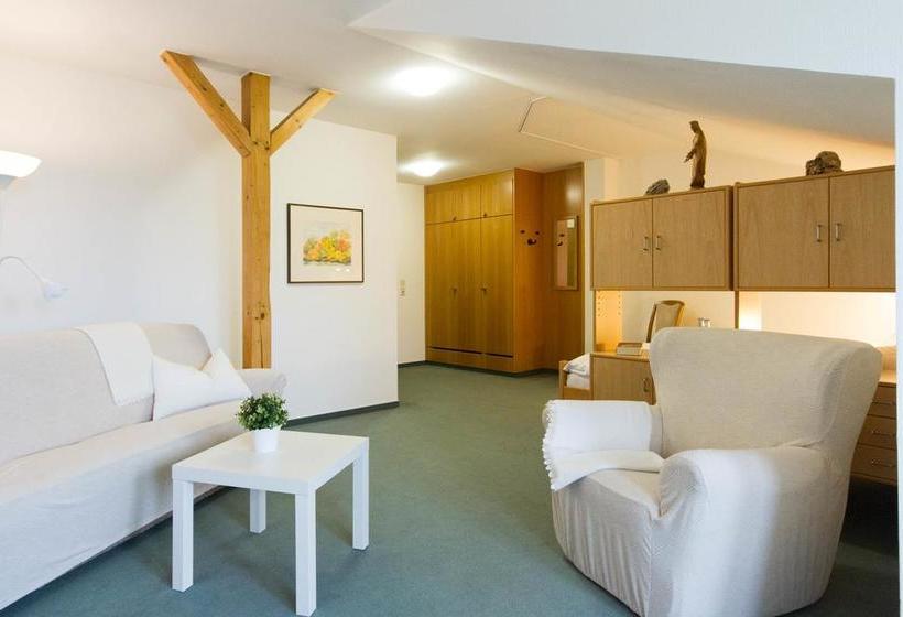 فندق Bergkloster Bestwig