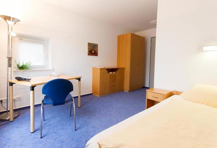 فندق Bergkloster Bestwig