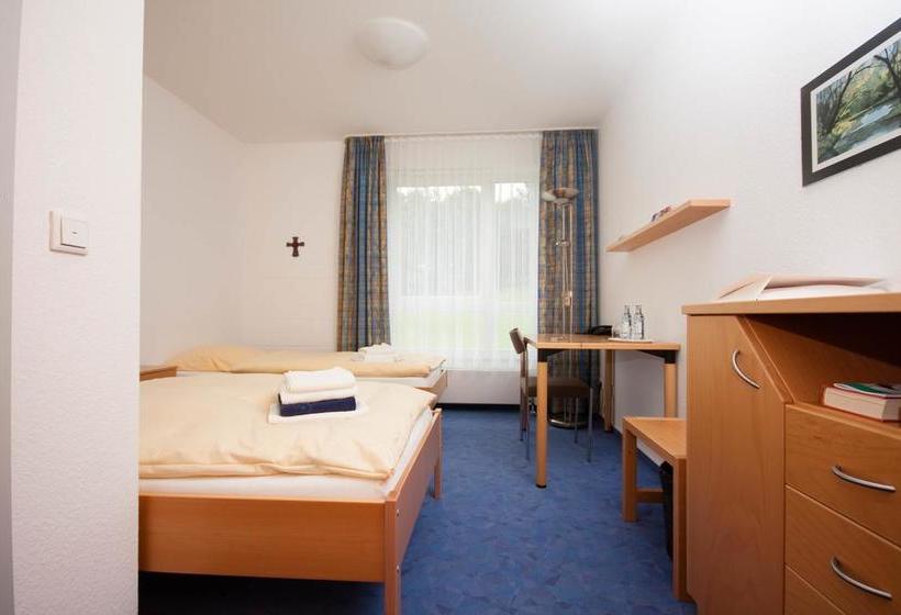 فندق Bergkloster Bestwig