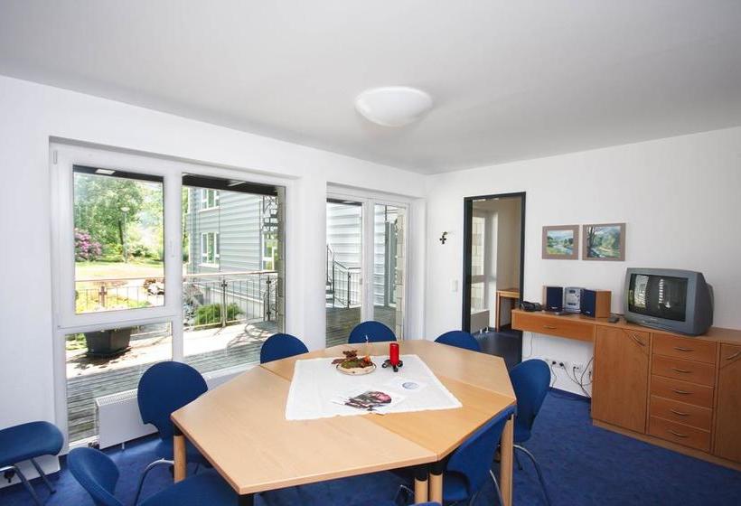 فندق Bergkloster Bestwig