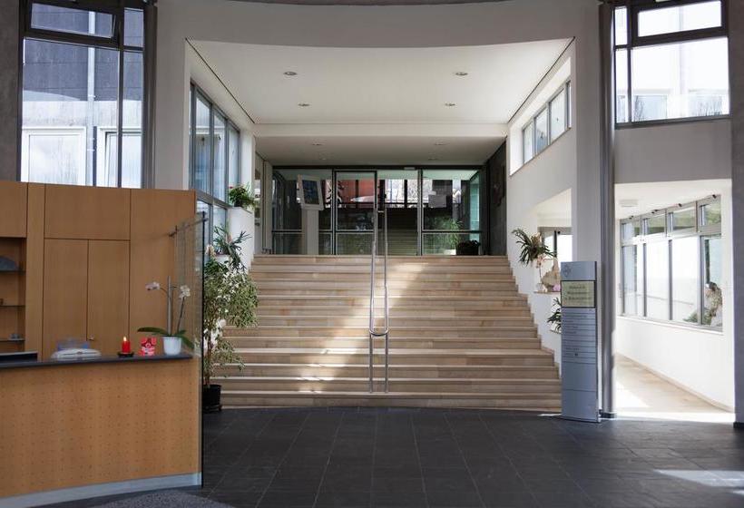 فندق Bergkloster Bestwig